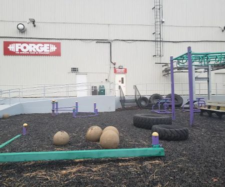 Forge Fitness