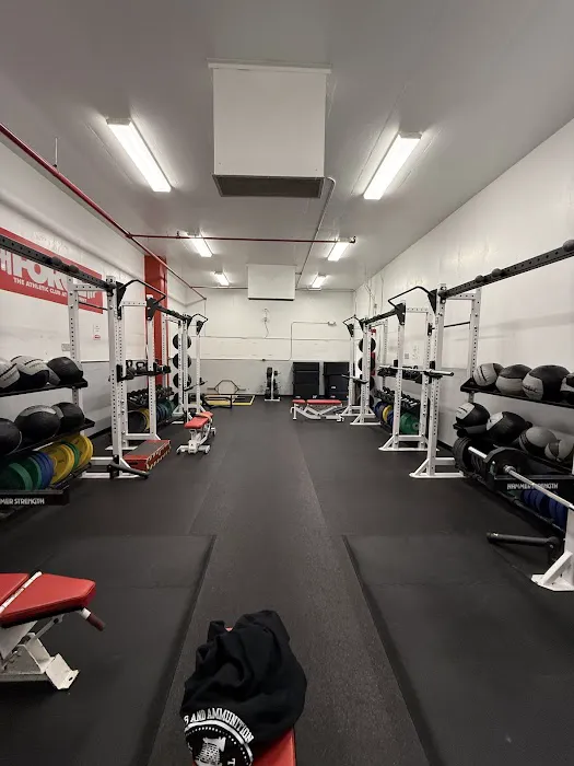 Forge Fitness Picture 10