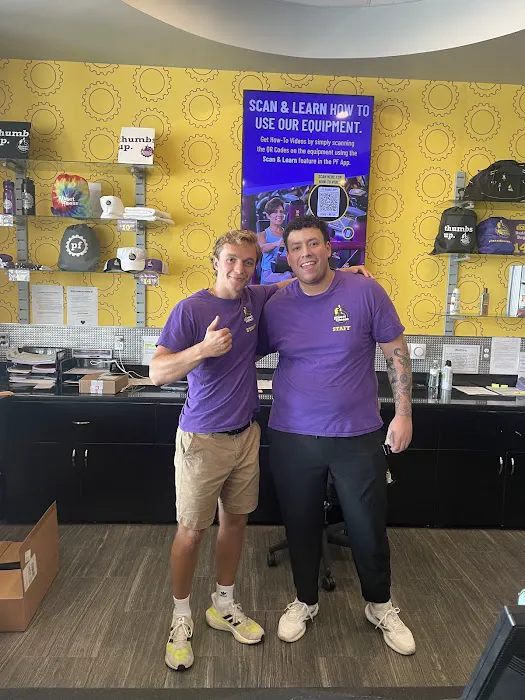 Planet Fitness Picture 8