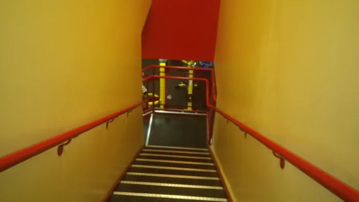 Retro Fitness Picture 1