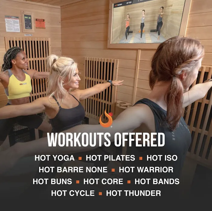 HOTWORX - Staten Island, NY (Charleston) Picture 8