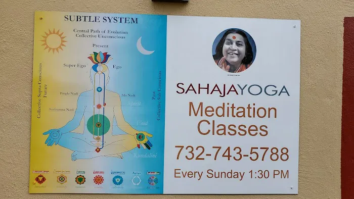 Sahaja Yoga Classes Picture 1