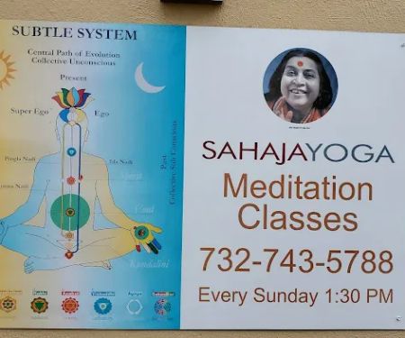Sahaja Yoga Classes