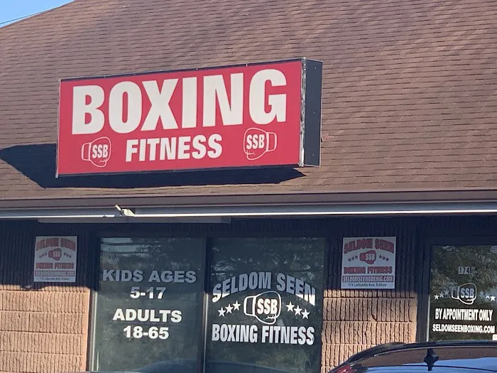 Seldom Seen Boxing Fitness Picture 1