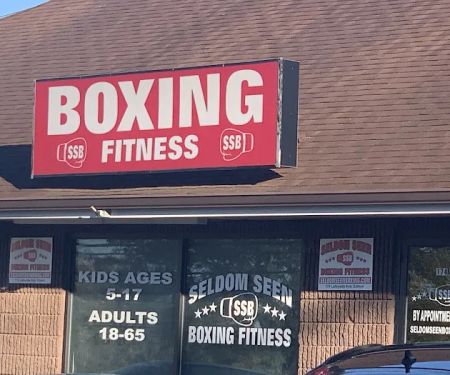 Seldom Seen Boxing Fitness
