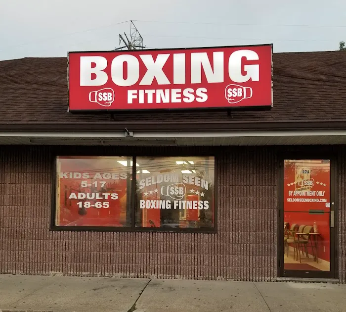 Seldom Seen Boxing Fitness Picture 4