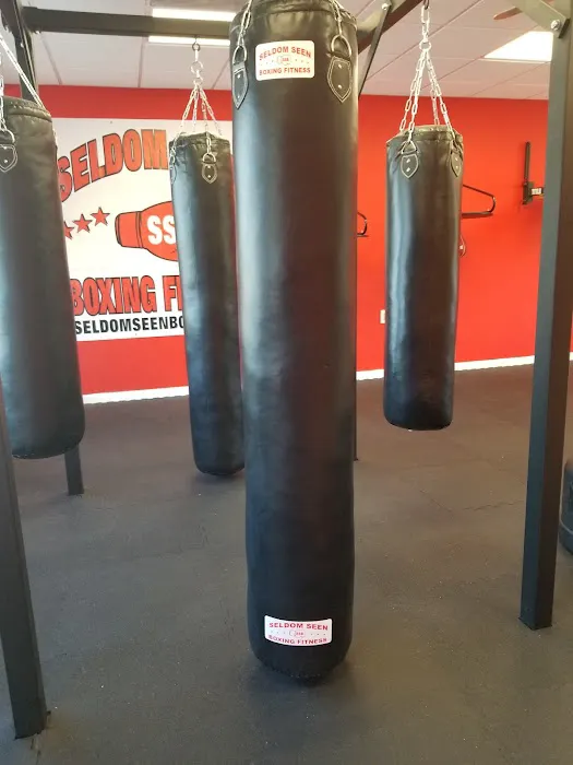 Seldom Seen Boxing Fitness Picture 2