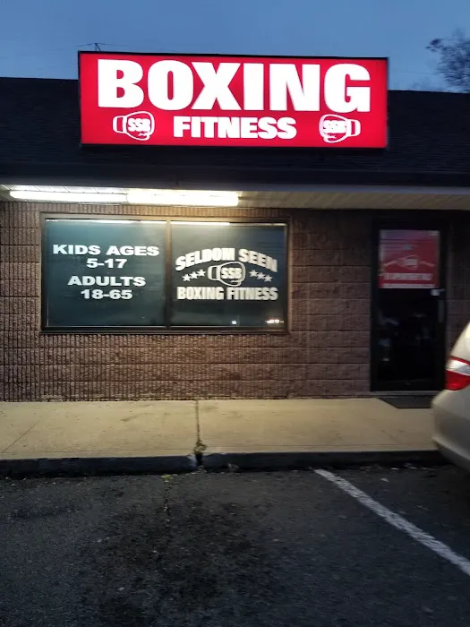 Seldom Seen Boxing Fitness Picture 7