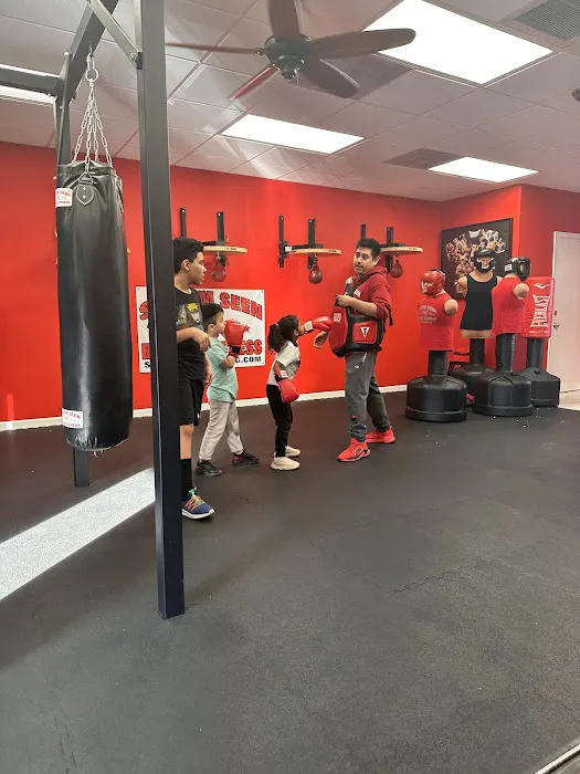 Seldom Seen Boxing Fitness Picture 5