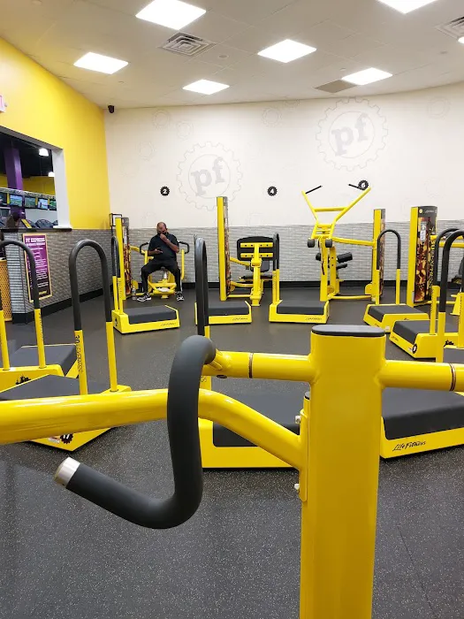 Planet Fitness Picture 1