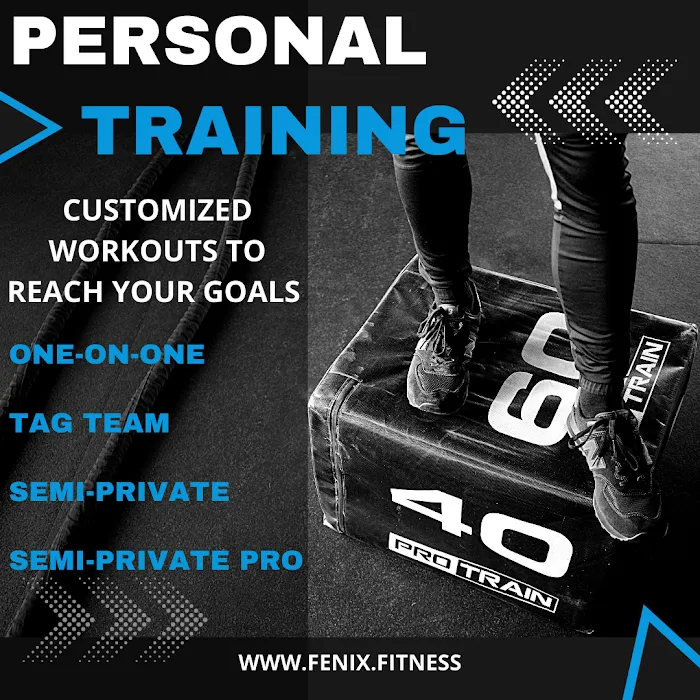 Fenix Fitness Picture 5