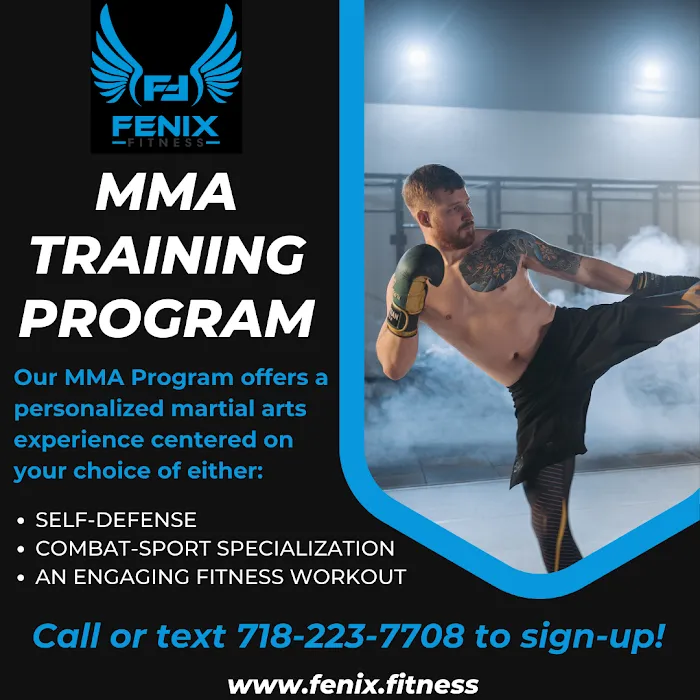 Fenix Fitness Picture 4