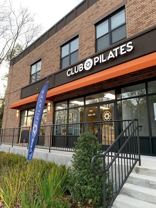 Club Pilates Picture 1
