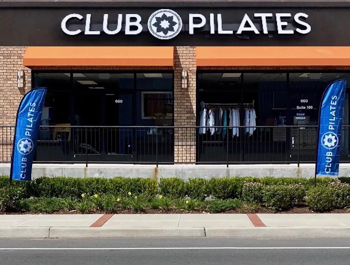 Club Pilates Picture 6