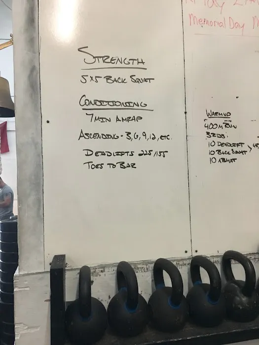 CrossFit Stealth Metuchen Picture 1