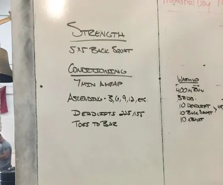 CrossFit Stealth Metuchen