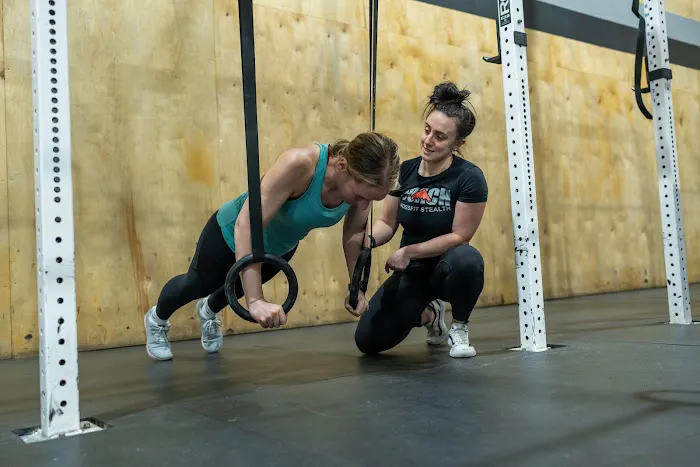 CrossFit Stealth Metuchen Picture 8