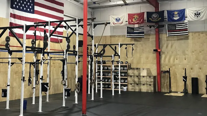 CrossFit Stealth Metuchen Picture 2