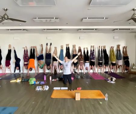 Hot Yoga Revolution - Metuchen