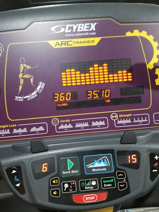 Planet Fitness Picture 10