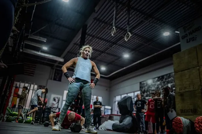 Salus: CrossFit, Nutrition, Personal Training, Barbell Club Picture 6