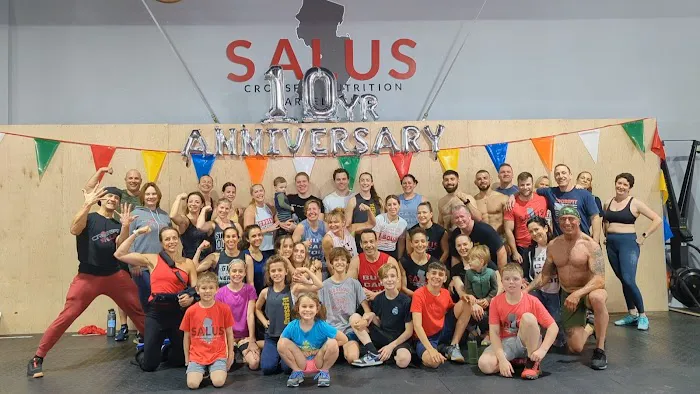 Salus: CrossFit, Nutrition, Personal Training, Barbell Club Picture 1