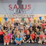 Salus: CrossFit, Nutrition, Personal Training, Barbell Club