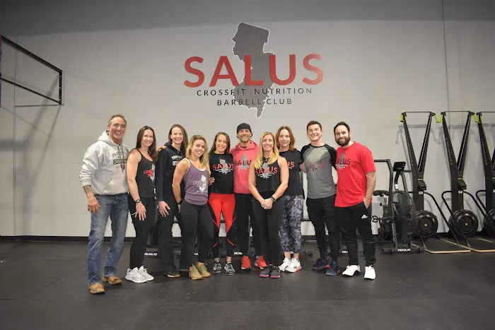 Salus: CrossFit, Nutrition, Personal Training, Barbell Club Picture 3