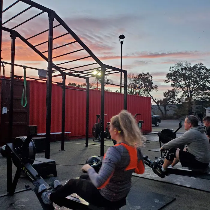 Salus: CrossFit, Nutrition, Personal Training, Barbell Club Picture 5
