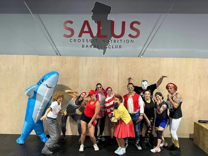 Salus: CrossFit, Nutrition, Personal Training, Barbell Club Picture 9