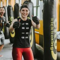 CKO Kickboxing Middletown ico