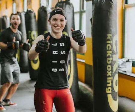 CKO Kickboxing Middletown