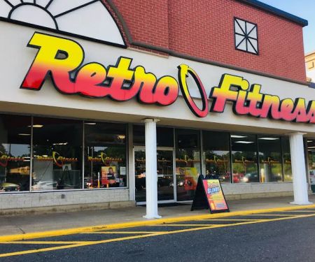 Retro Fitness