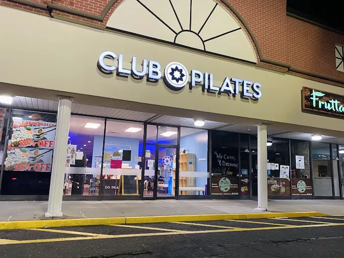 Club Pilates Picture 1