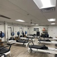 Pilates Blast ico