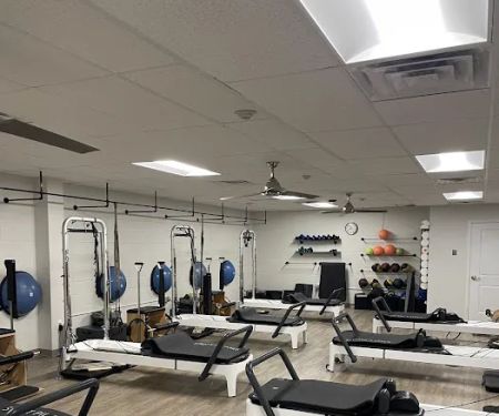 Pilates Blast