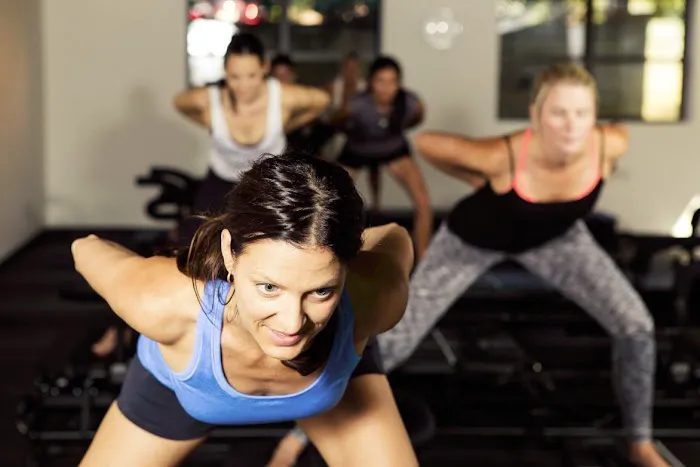Pilates Blast Picture 4