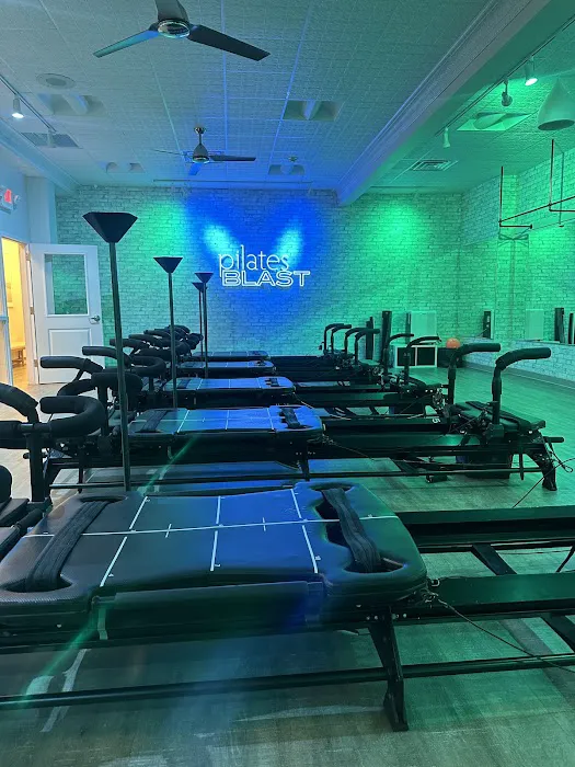 Pilates Blast Picture 2