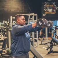 Lubischer's Burn and Blast Body Lab ico