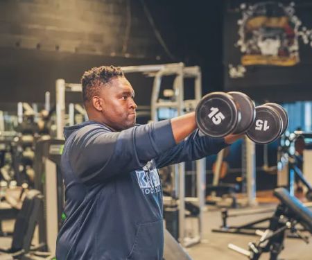Lubischer's Burn and Blast Body Lab
