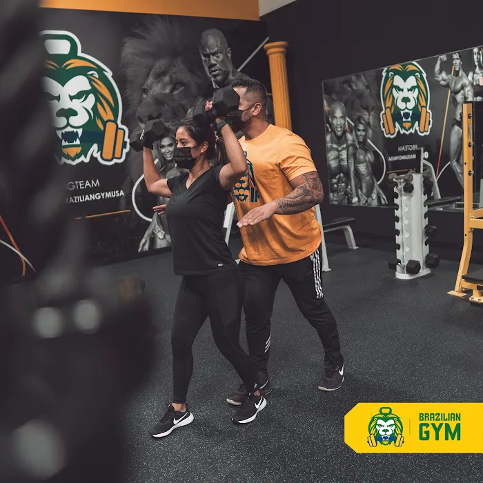 Brazilian Gym Picture 5