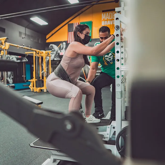 Brazilian Gym Picture 10