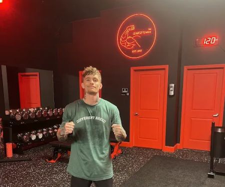 LEAKSFitness (Asbury Park)