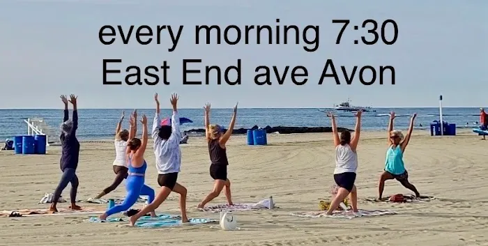 Carmel Beach Yoga Picture 6