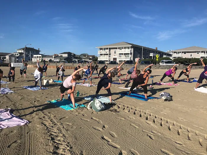 Carmel Beach Yoga Picture 8