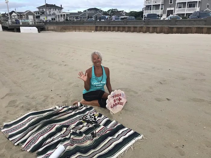 Carmel Beach Yoga Picture 1
