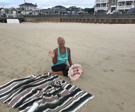 Carmel Beach Yoga