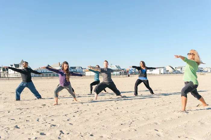 Carmel Beach Yoga Picture 9