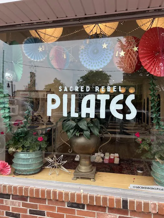 Sacred Rebel Pilates Picture 1