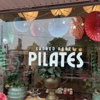 Sacred Rebel Pilates ico